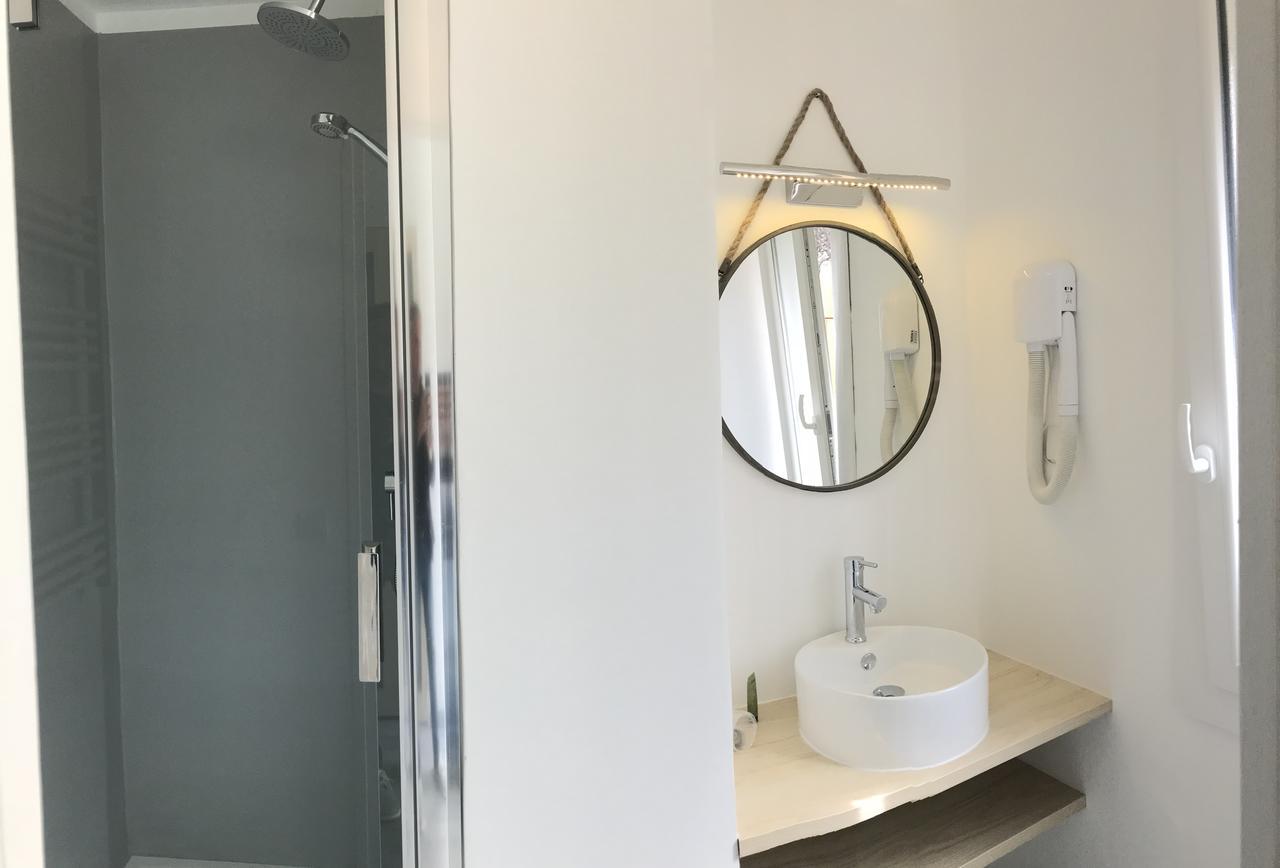 Chambre Double Supérieure (20 m²) avec Terrasse Privée