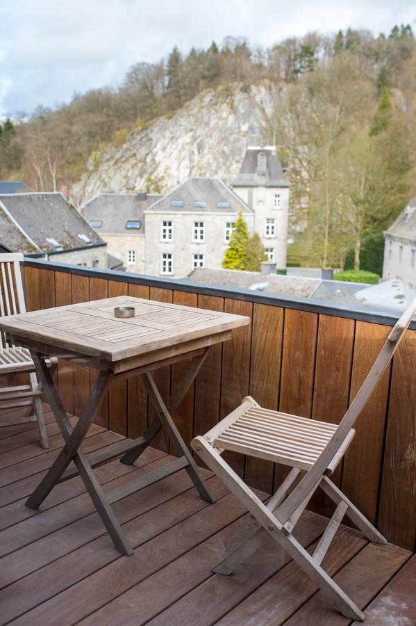 Deluxe Tweepersoonskamer met Balkon
