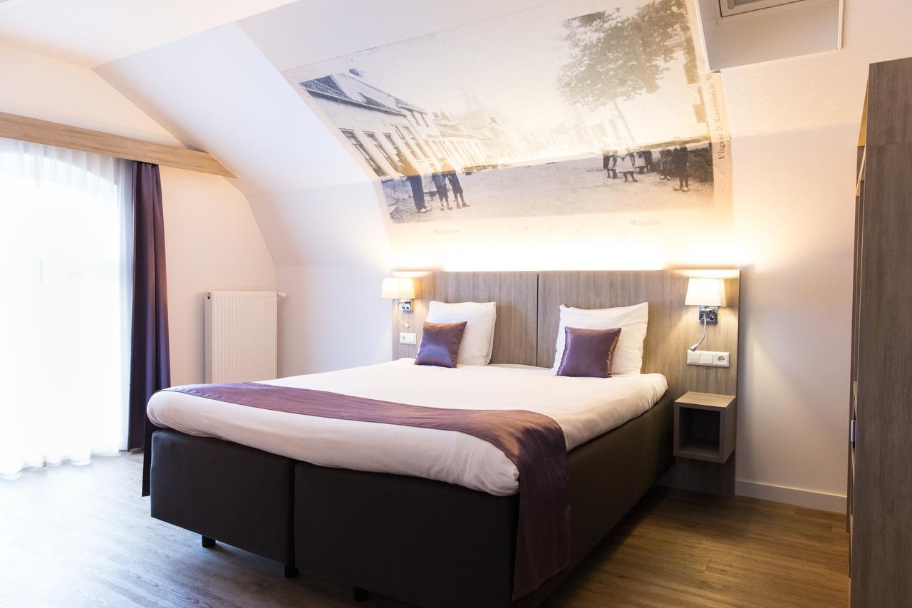 Deluxe Kamer met Kingsize Bed - Rookvrij
