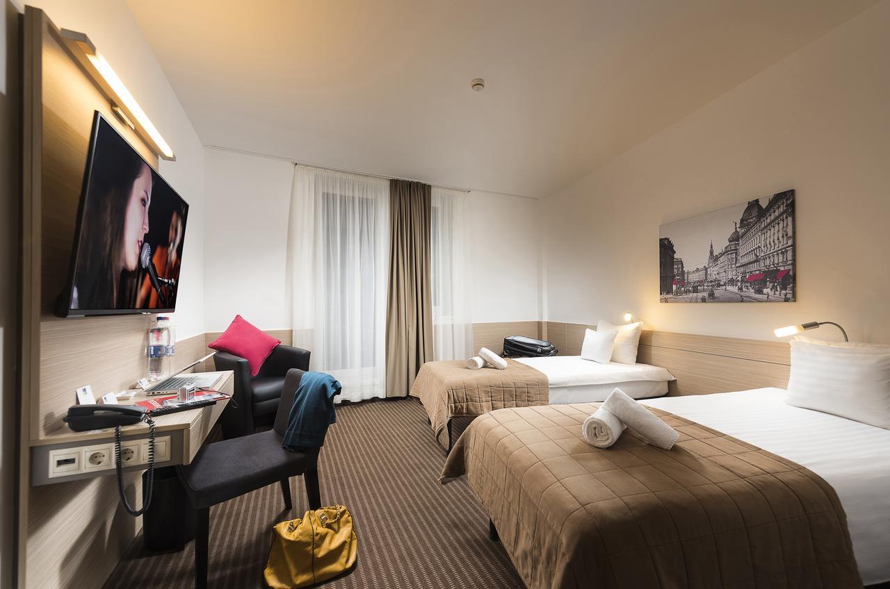 Chambre Double ou Lits Jumeaux Standard