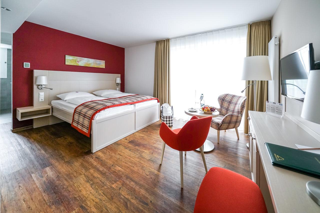 Deluxe Doppelzimmer mit Balkon - Torhaus