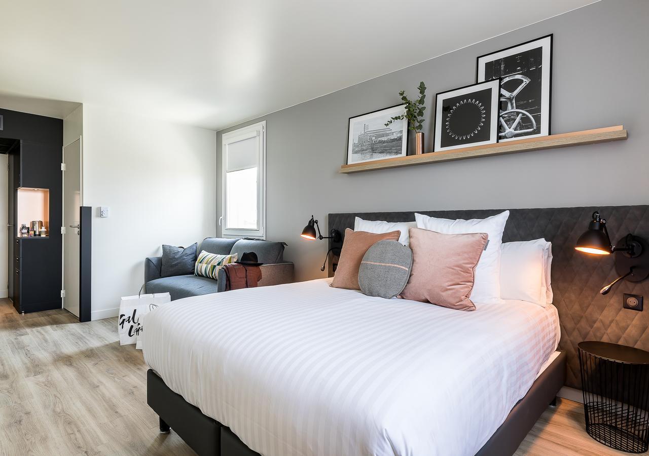 Chambre Familiale avec Canapé-Lit