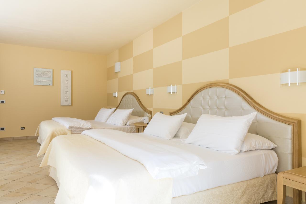 Chambre Quadruple