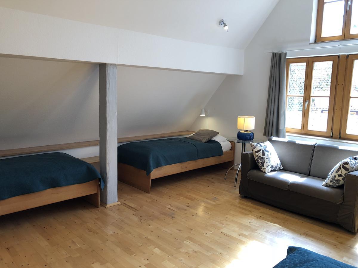 Vierbettzimmer