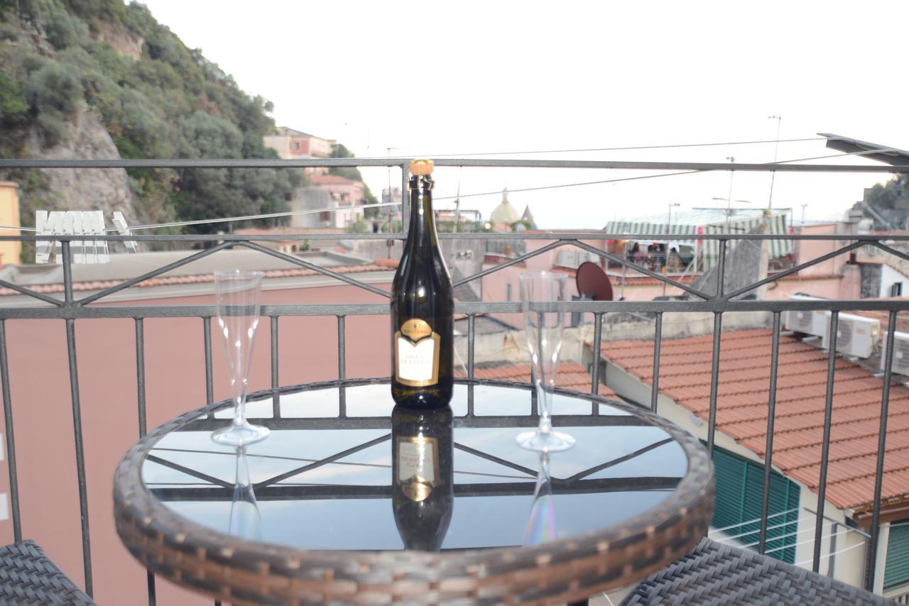 Camera King con Vista Mare