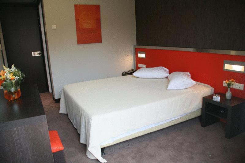 Tweepersoonskamer met 1 of 2 Bedden