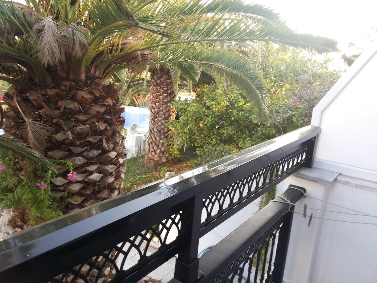 Studio met Balkon