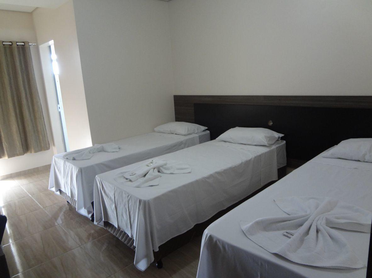 Quarto Triplo Standard