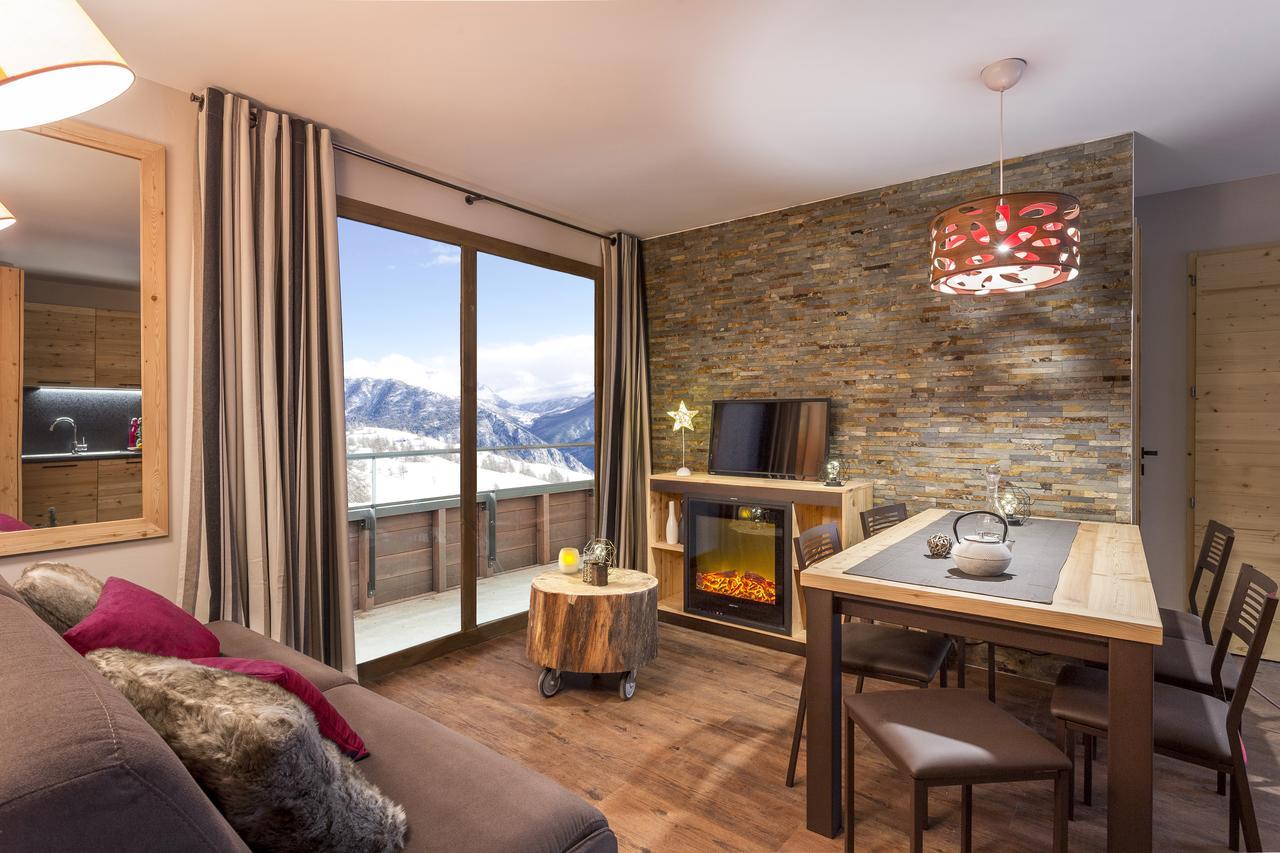 Comfort appartement met 2 slaapkamers - 6 personen
