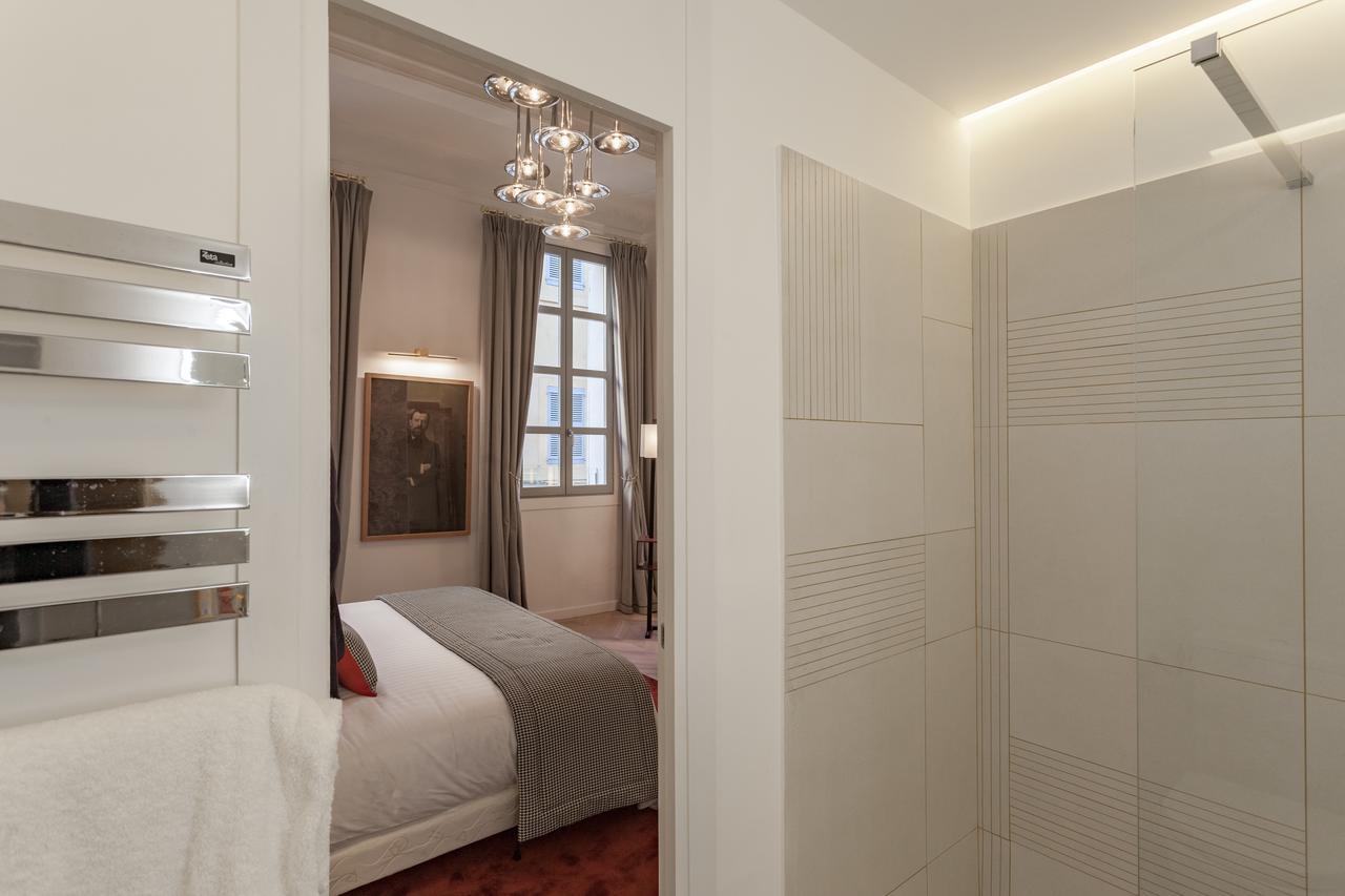 Habitación Doble Deluxe con ducha