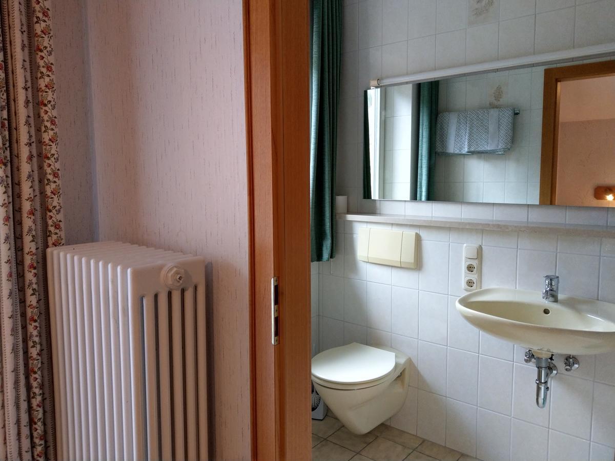 Doppelzimmer mit Bergblick