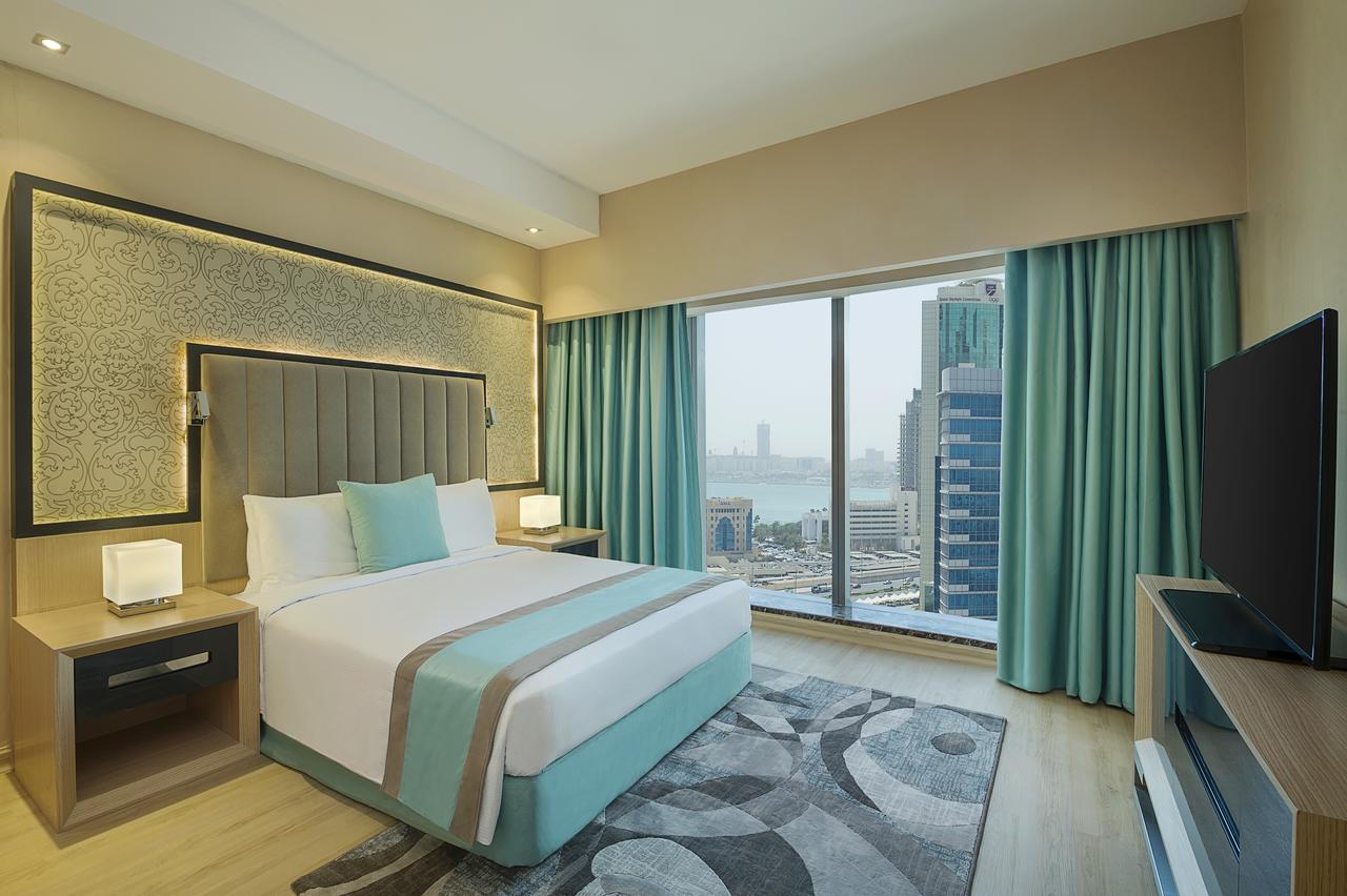 Deluxe Kamer met Kingsize Bed - Rookvrij