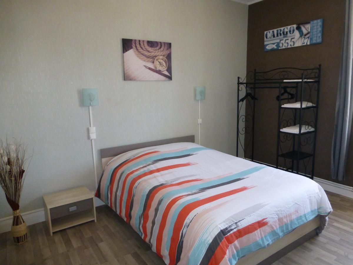 Chambre Double Standard avec Salle de Bains Commune