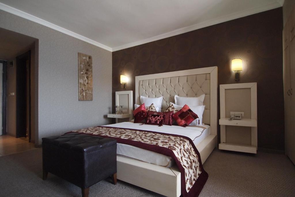 Deluxe Doppelzimmer