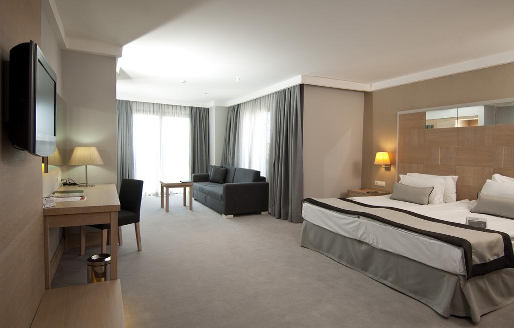 Junior Suite mit Balkon