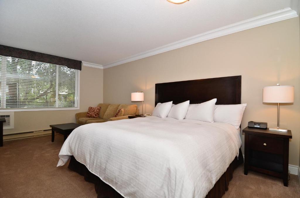 Chambre Lit King-Size Deluxe