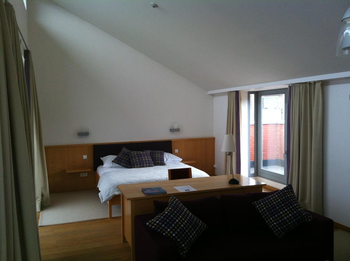 King Suite with Balcony