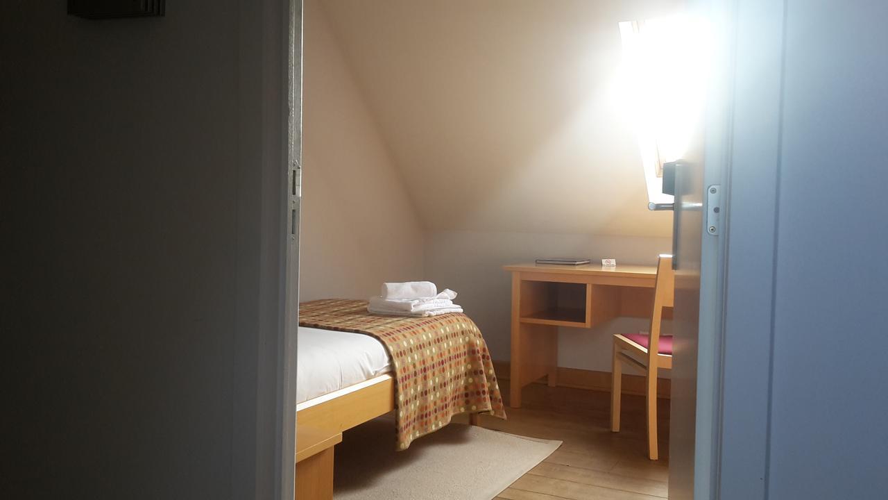 Single Room with Private Bathroom