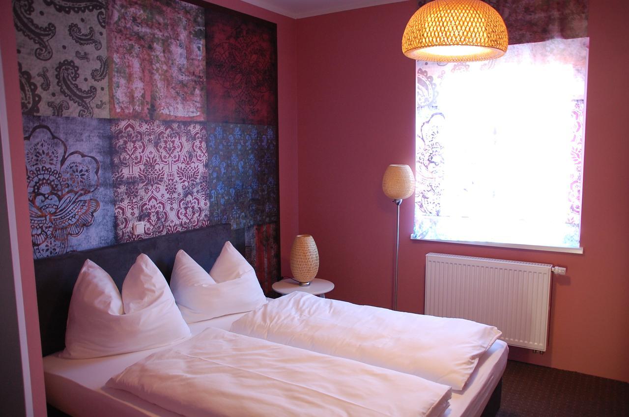 Doppelzimmer mit eigenem Bad