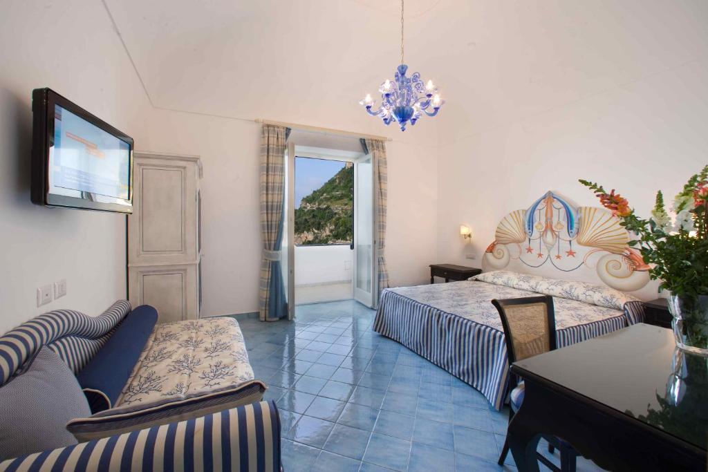 Chambre Double Deluxe - Vue sur Mer