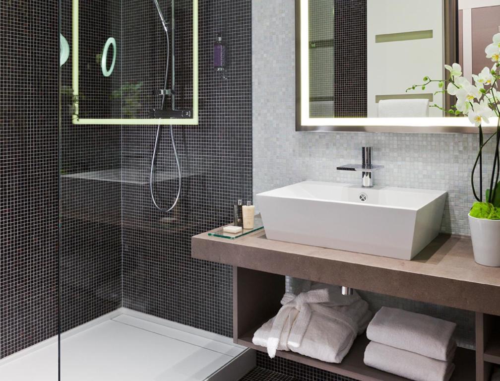 Chambre Double Supérieure
