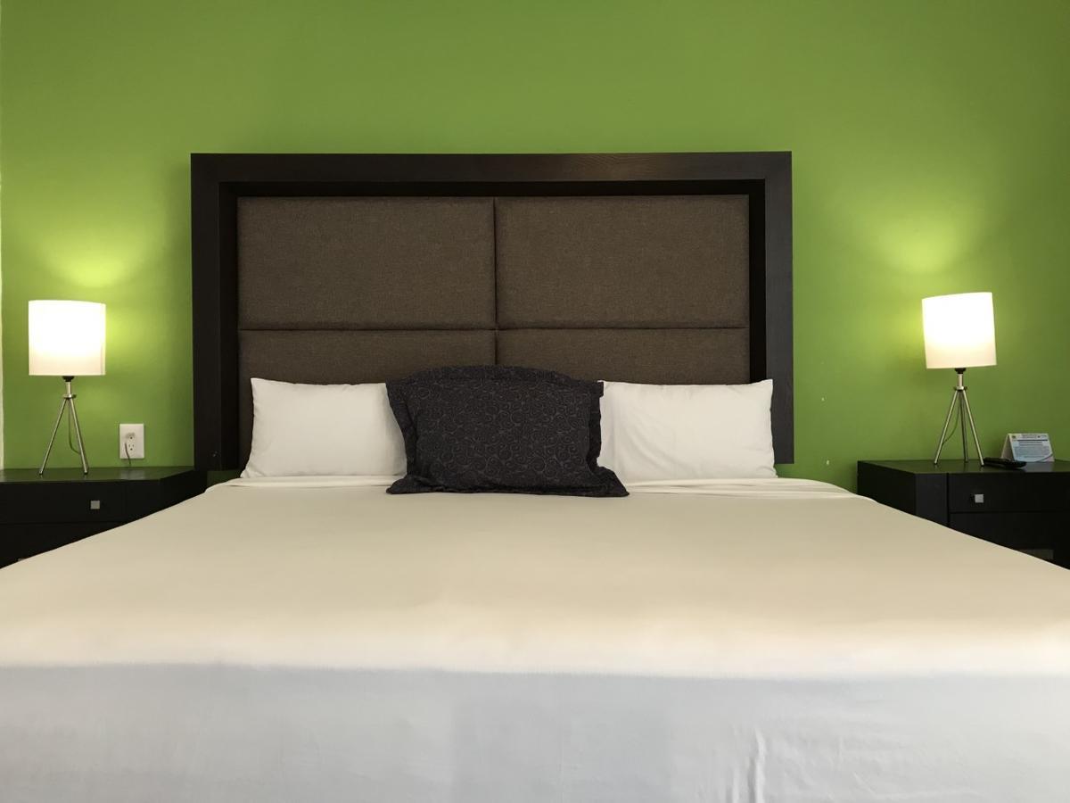 Quarto com Cama King-size