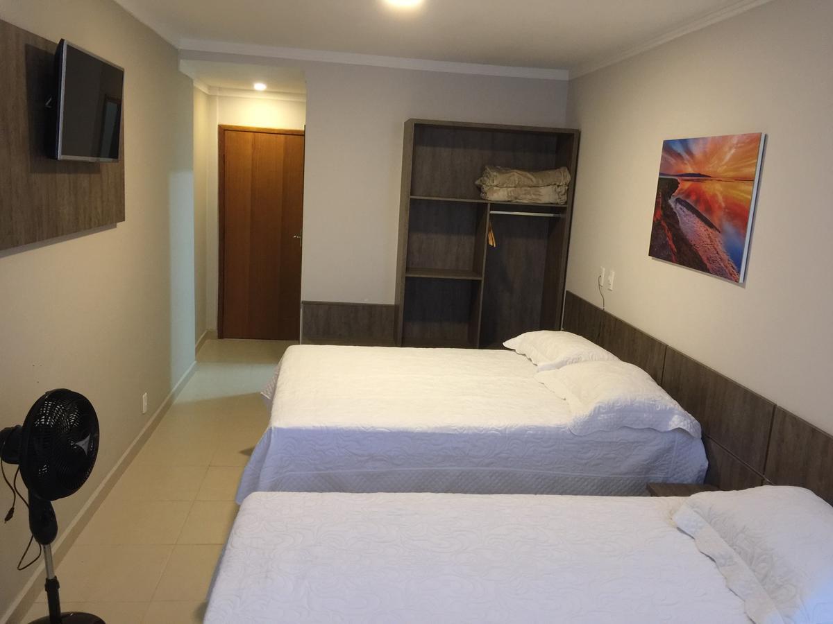 Quarto Família Deluxe