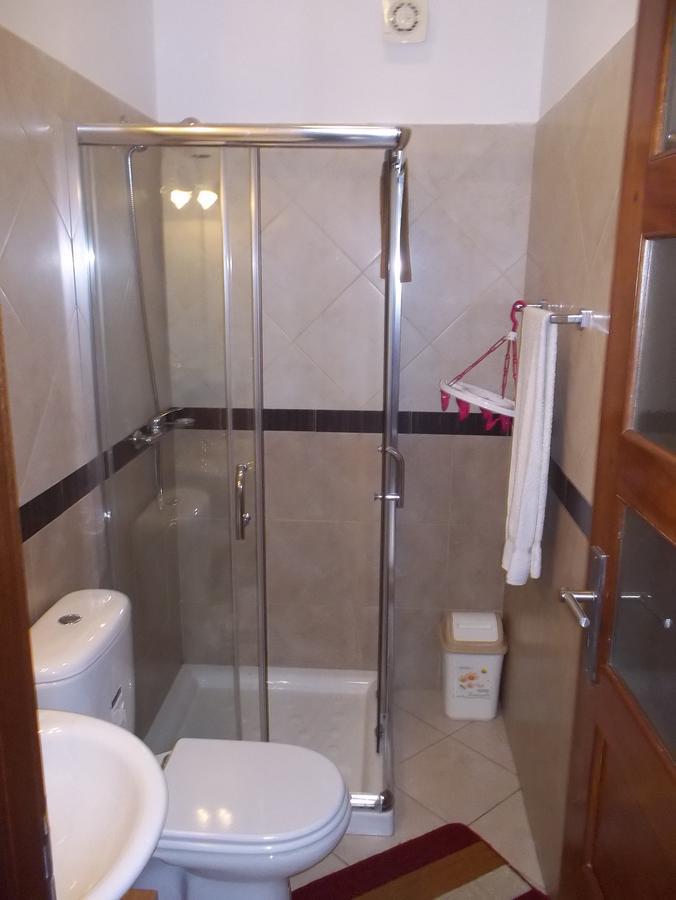Eenpersoonskamer met Eigen Badkamer