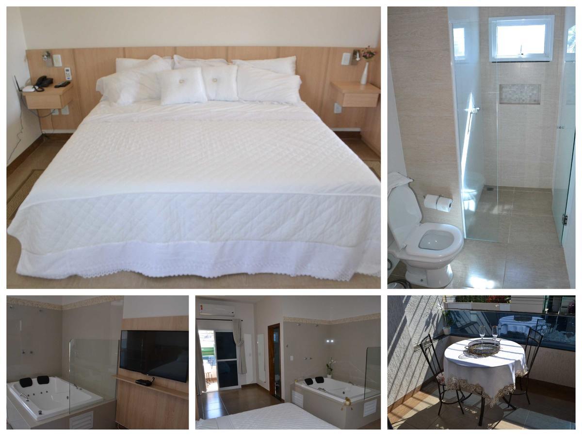 Quarto Quádruplo Comfort