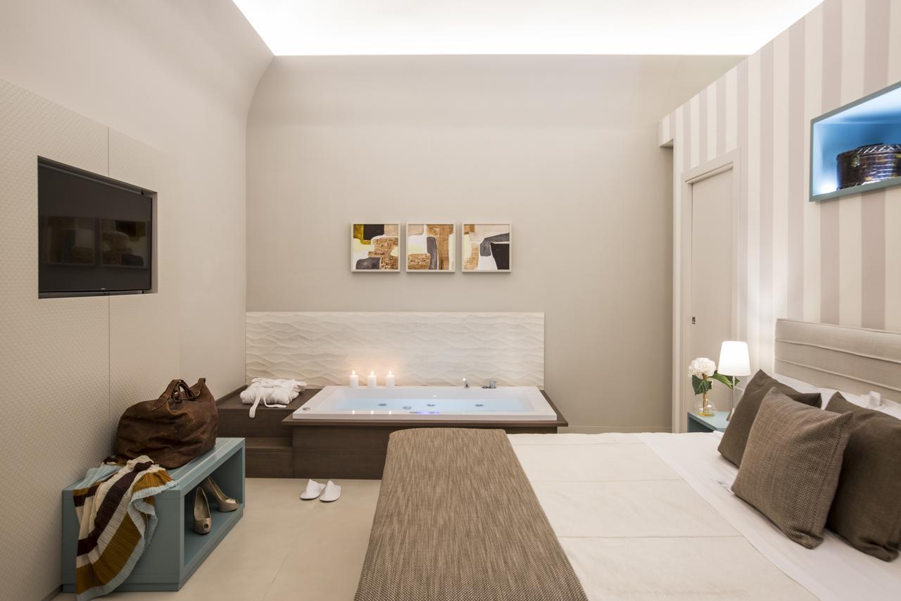 Suite Deluxe con Vasca Idromassaggio