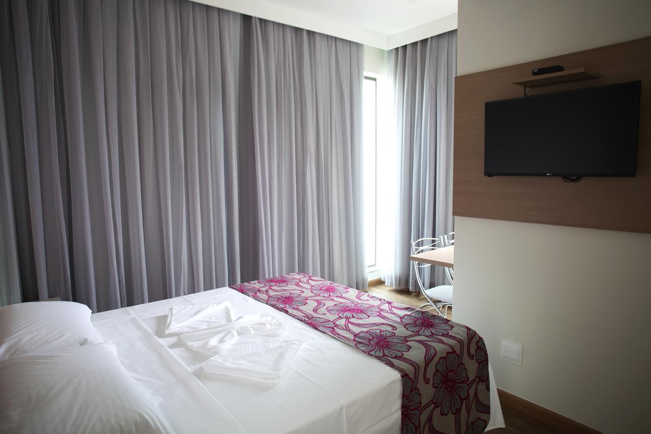 Quarto Duplo Deluxe