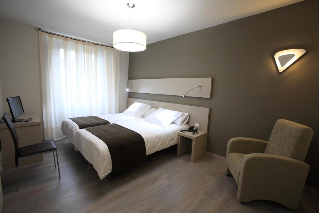 Habitación Doble Estándar - 1 o 2 camas