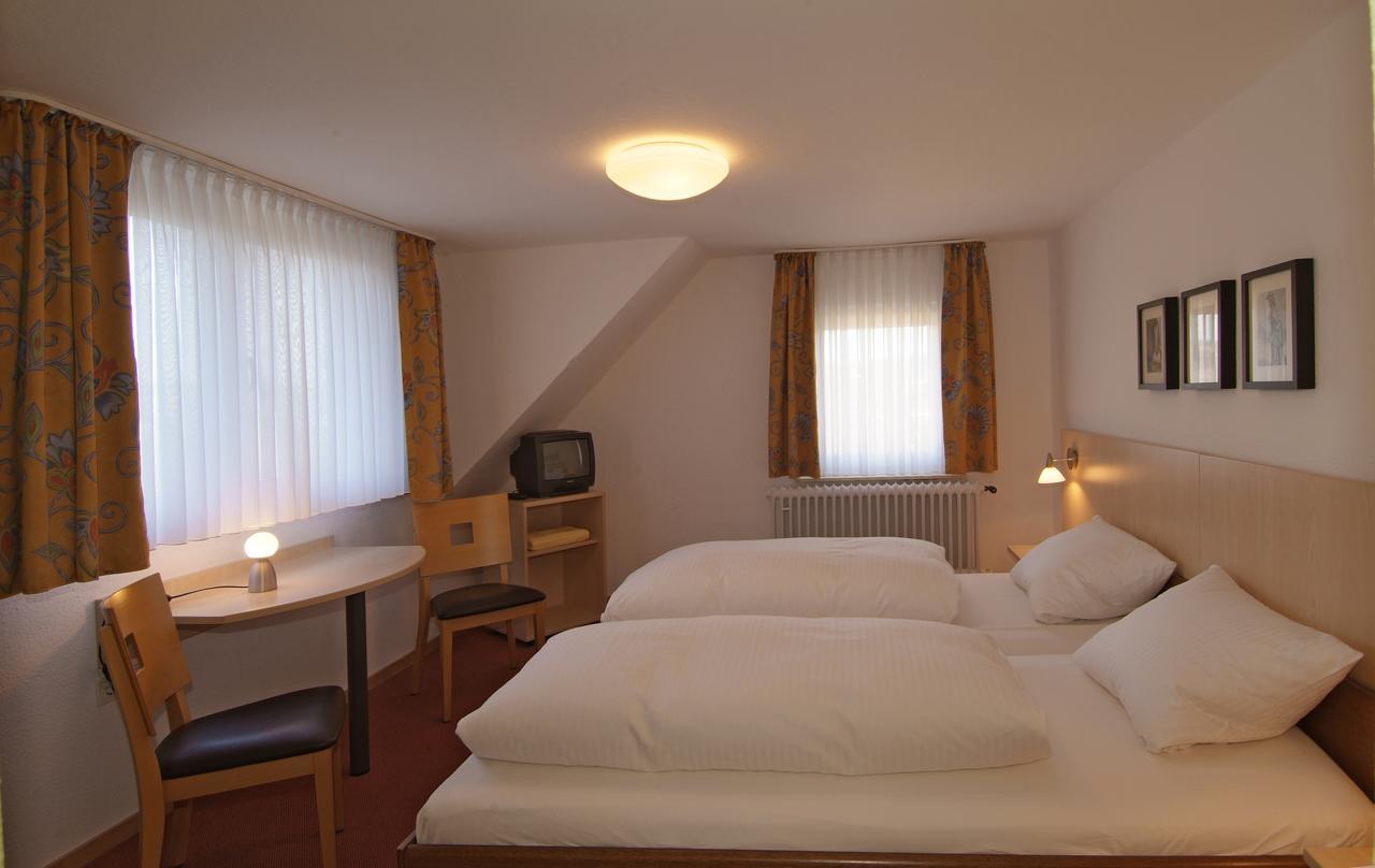 Standard Doppelzimmer
