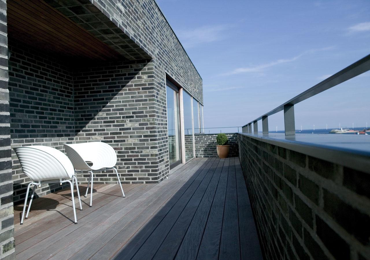 Two Bedroom Penthouse Apartment, 105m2