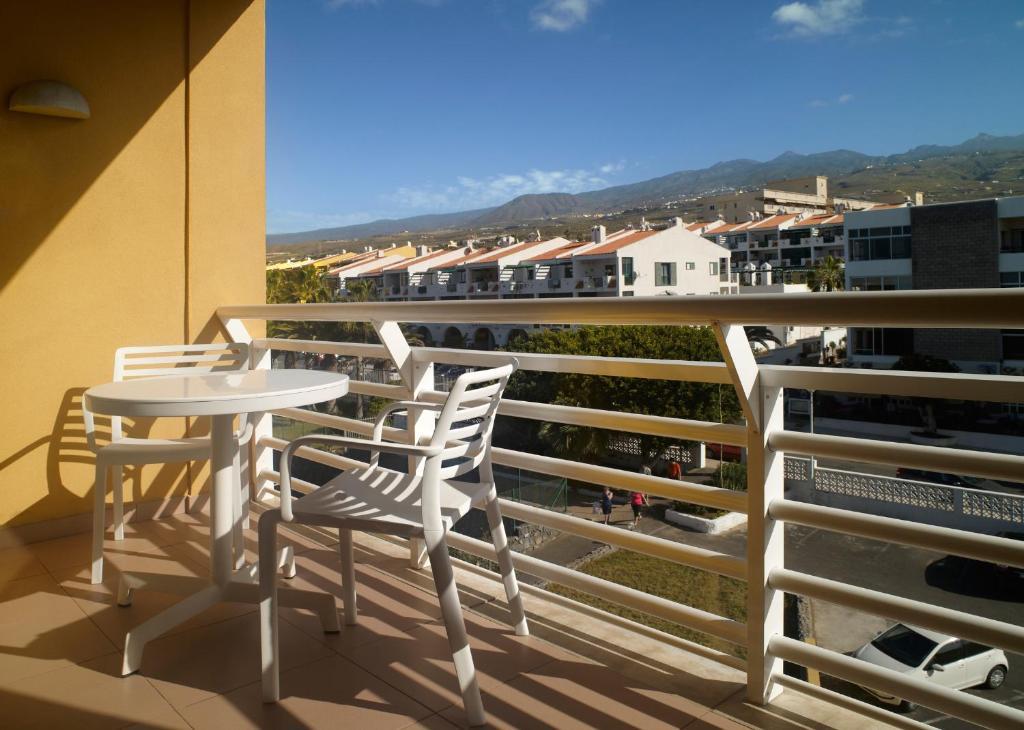 Apartamento con vistas a las montañas