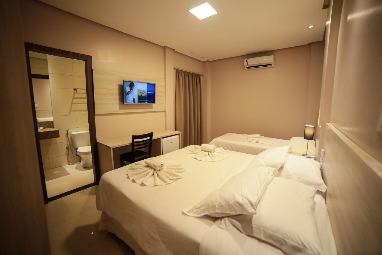 Quarto Triplo Superior