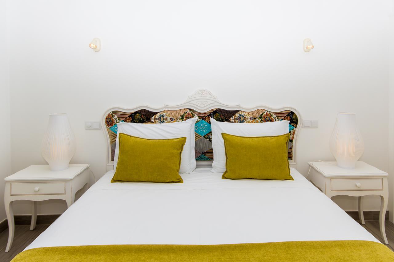 Quarto Duplo ou Twin Standard com Vista Jardim