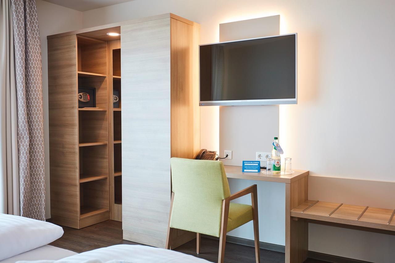 Comfort Doppelzimmer mit Balkon oder Terrasse