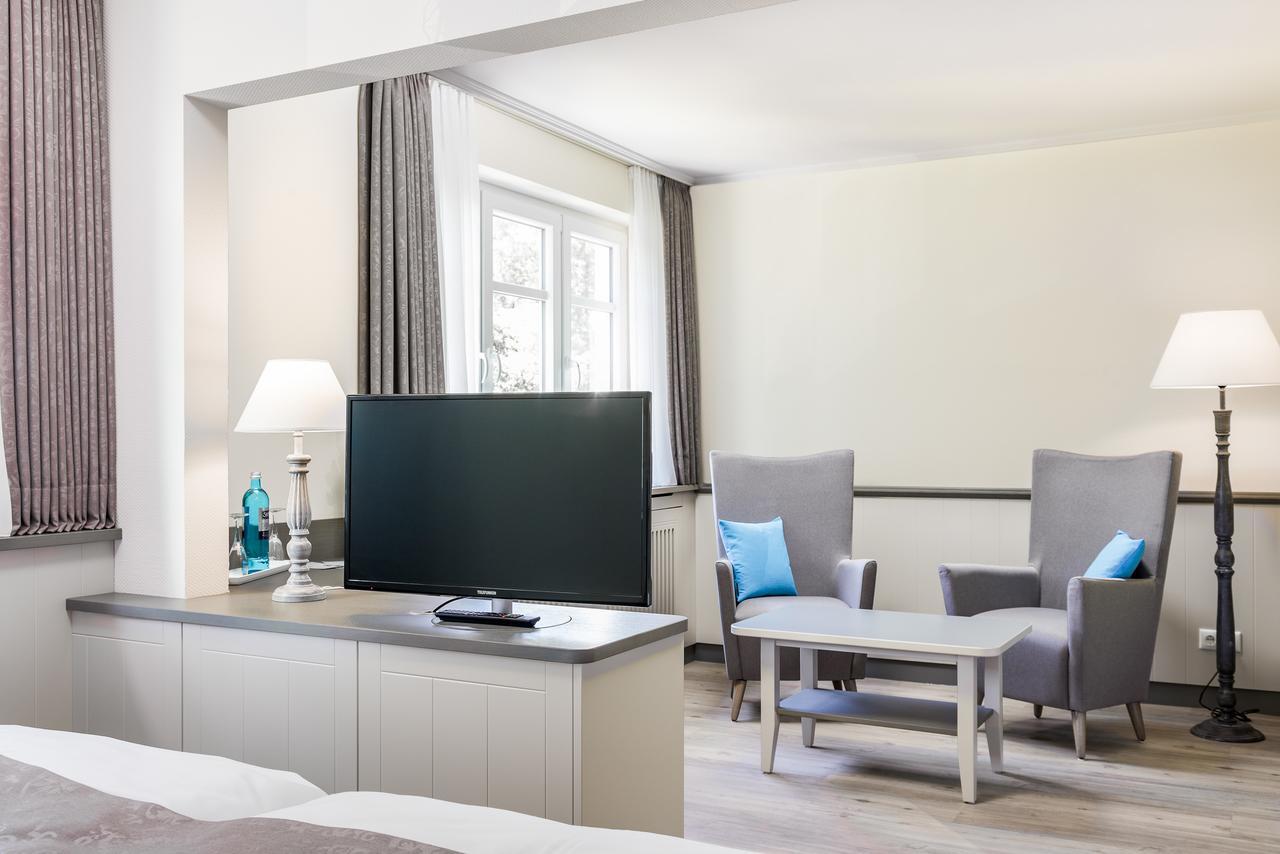Großes Doppelzimmer