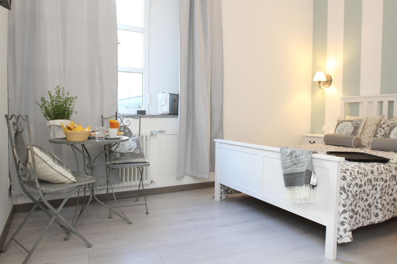 Deluxe Doppelzimmer mit Dusche