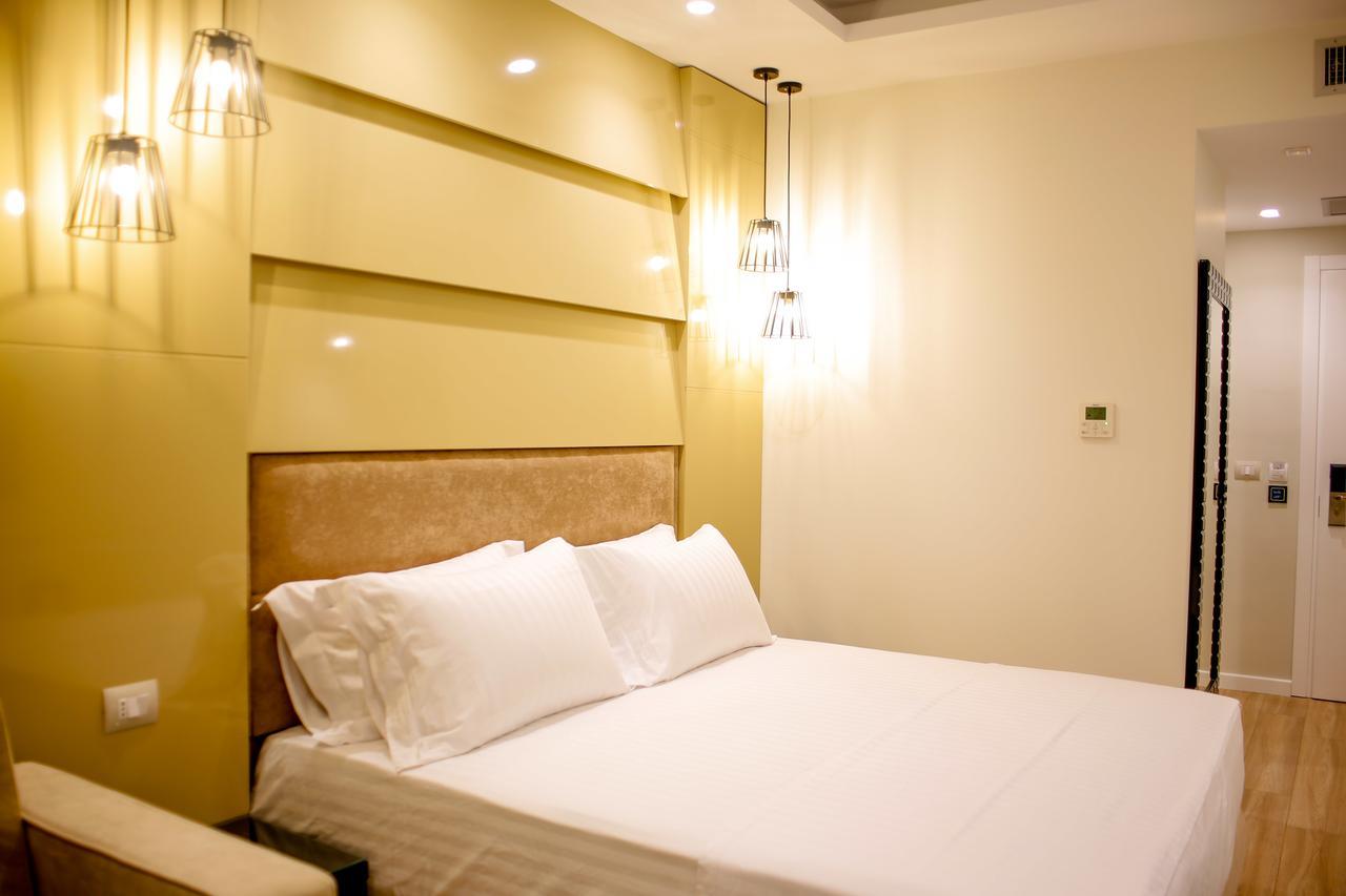 Deluxe Doppelzimmer mit Balkon