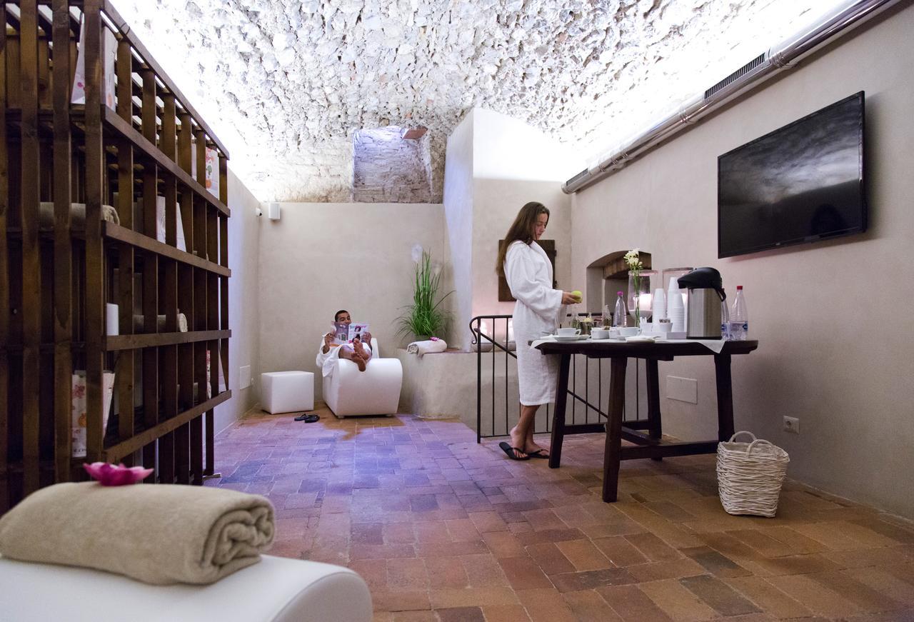 Suite con Accesso Spa