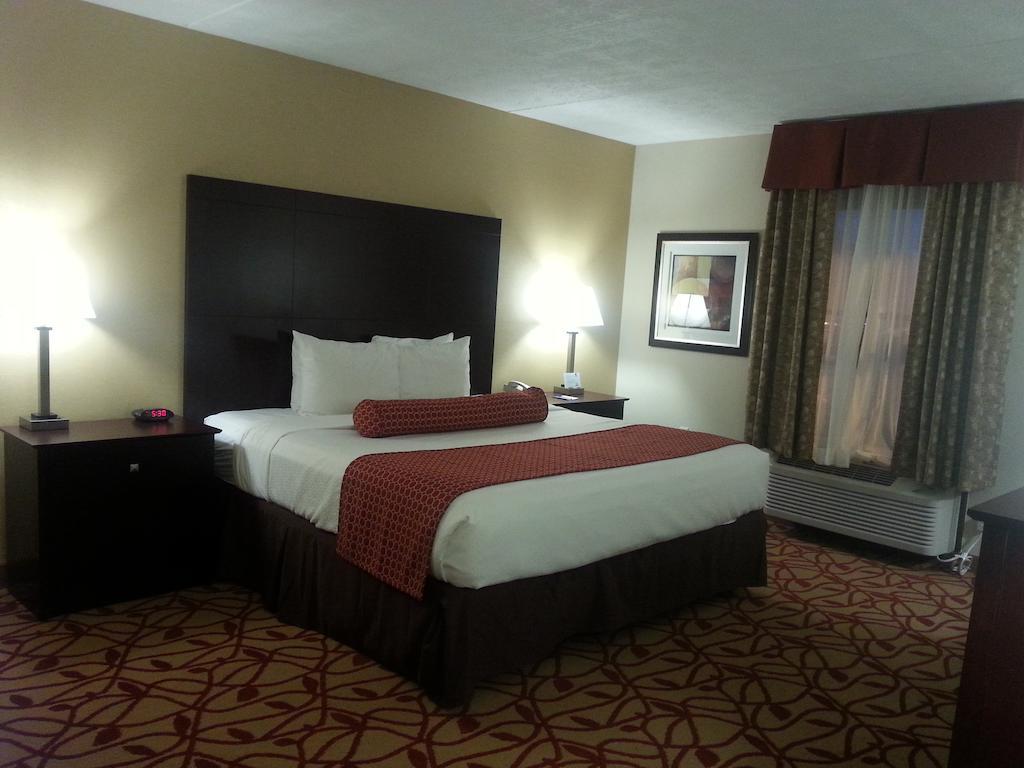 King Room - Non-Smoking