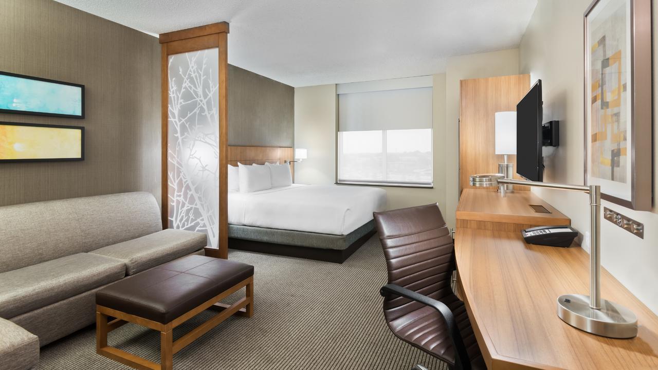 King Room with Sofa Bed