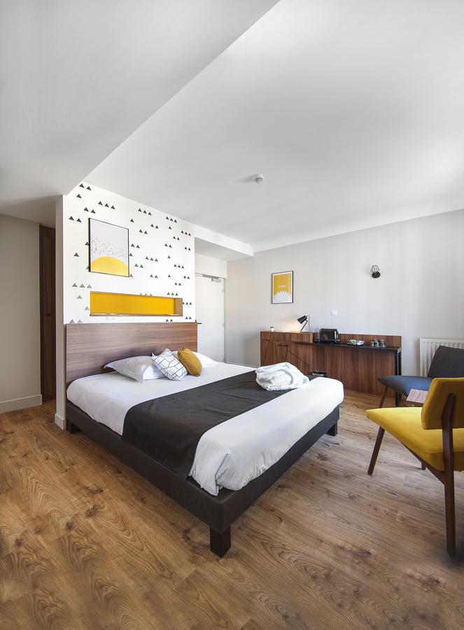 Chambre Double Privilège