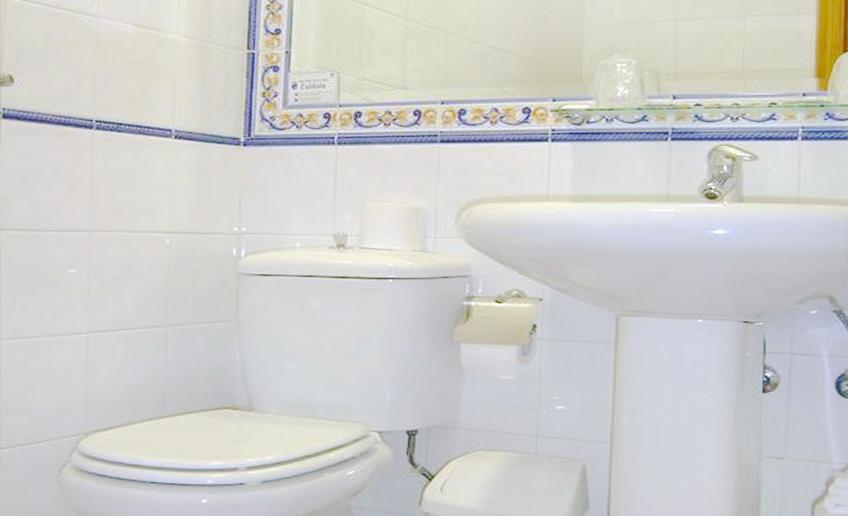 Habitación Doble Económica - 1 o 2 camas