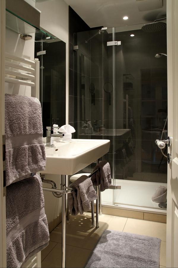 Dreibettzimmer