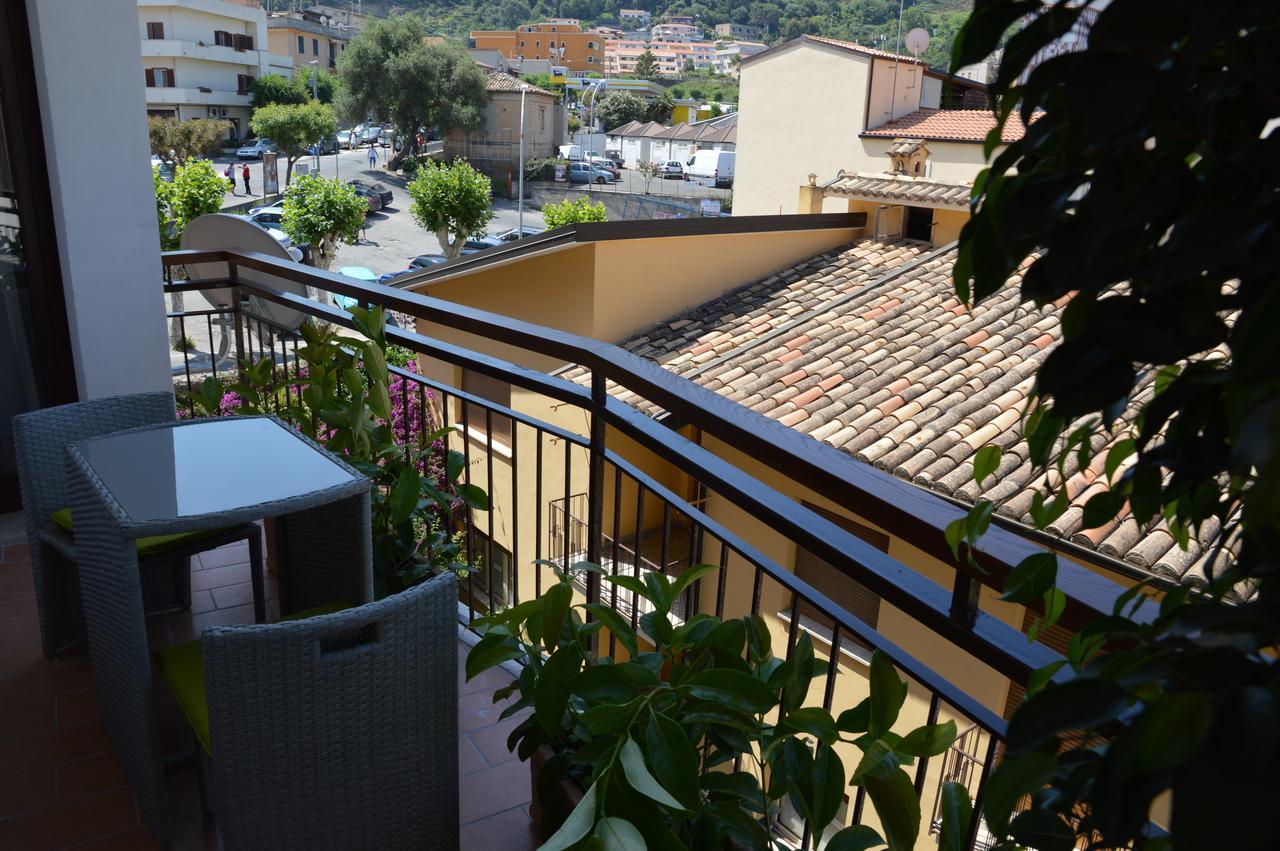 Deluxe Doppelzimmer mit Balkon