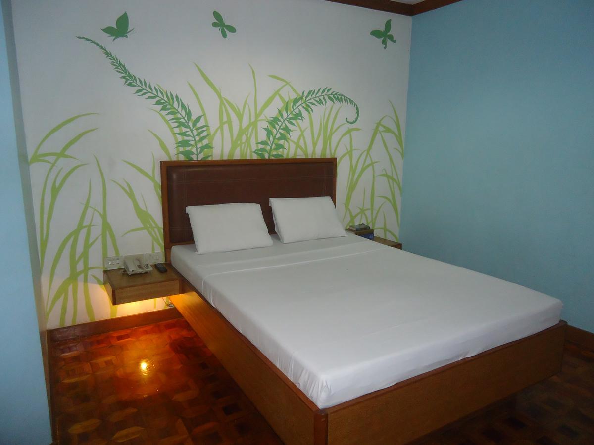 Budget Double Room