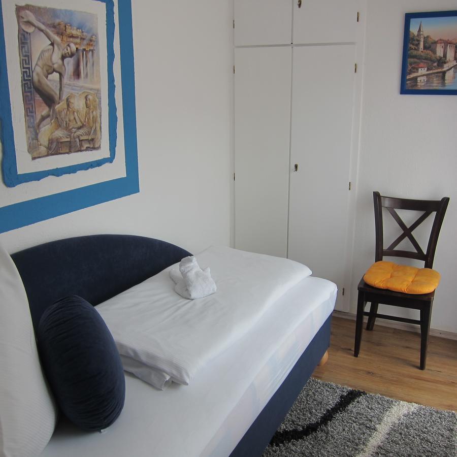 Basic Dreibettzimmer
